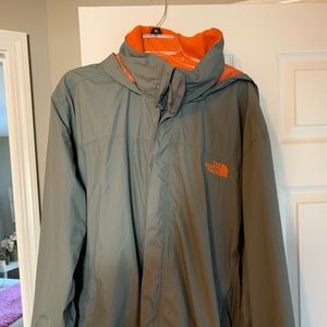 North Face Rain Jacket